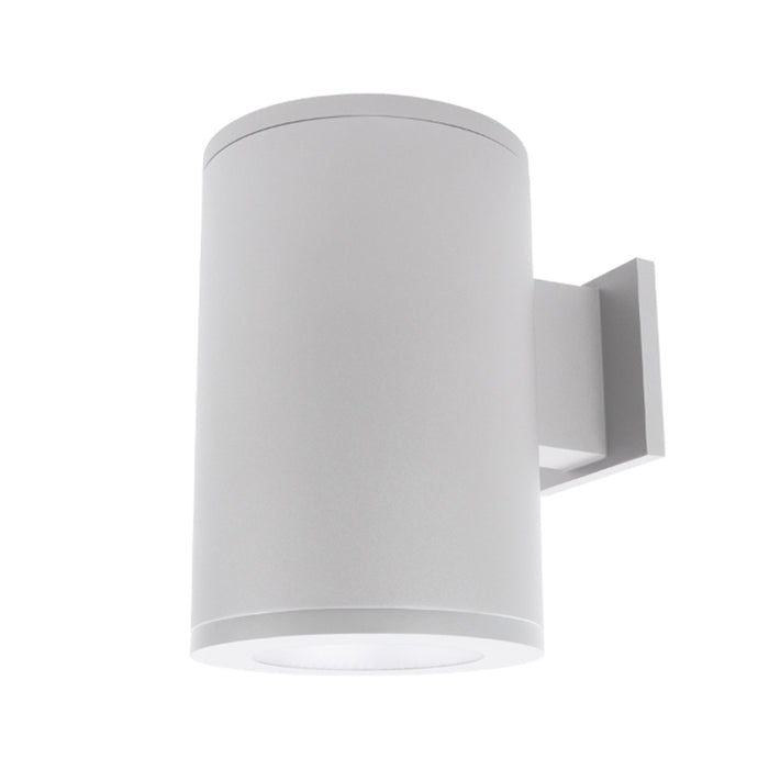 WAC DS-WS06 Tube Architectural 6" 35W LED Single Wall Mount, 38° Beam-White