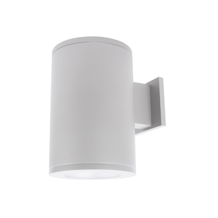 WAC DS-WS0622 Tube Architectural 6" 22W LED Single Wall Mount, Straight Up or Down - White