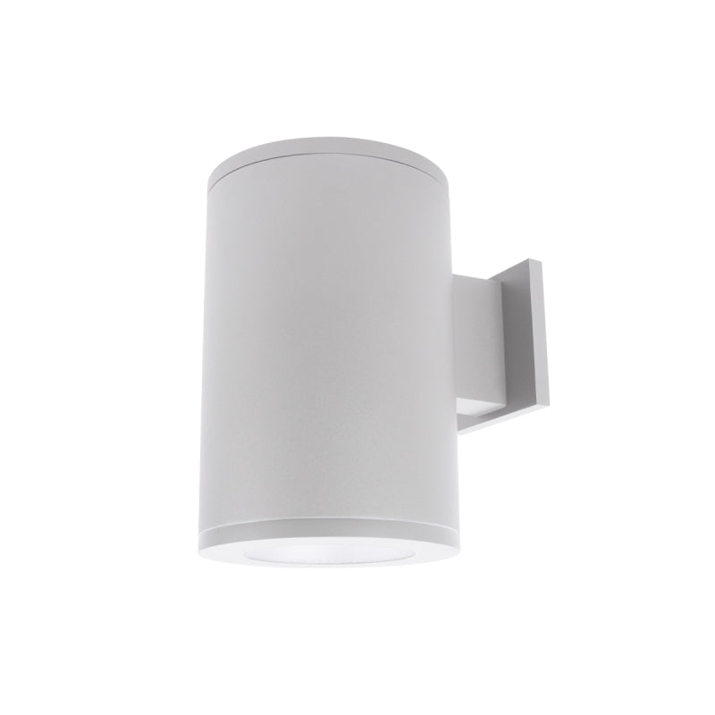 WAC DS-WS06 Tube Architectural 6" 35W LED Single Wall Mount, 16° Beam - White