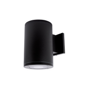 WAC DS-WS06-U Tube Architectural 6" 11W LED Ultra Narrow Single Wall Mount - Black