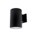 WAC DS-WS06-U Tube Architectural 6" 11W LED Ultra Narrow Single Wall Mount - Black