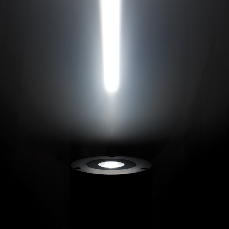WAC DS-WS06-U Tube Architectural 6" 11W LED Ultra Narrow Single Wall Mount