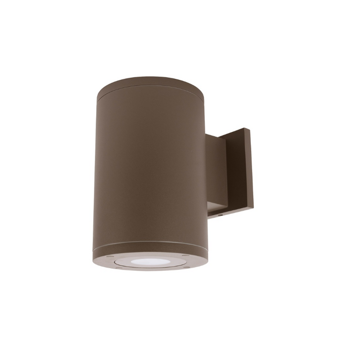 WAC DS-WS06-U Tube Architectural 6" 11W LED Ultra Narrow Single Wall Mount - Bronze