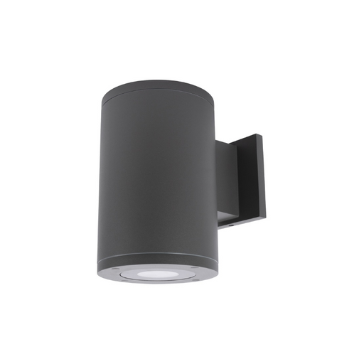 WAC DS-WS06-U Tube Architectural 6" 11W LED Ultra Narrow Single Wall Mount - Graphite
