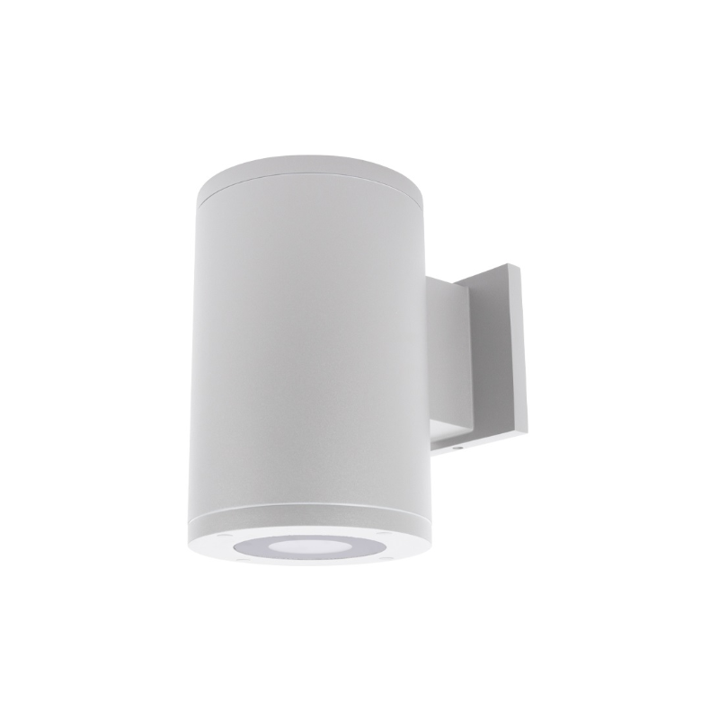 WAC DS-WS06-U Tube Architectural 6" 11W LED Ultra Narrow Single Wall Mount - White