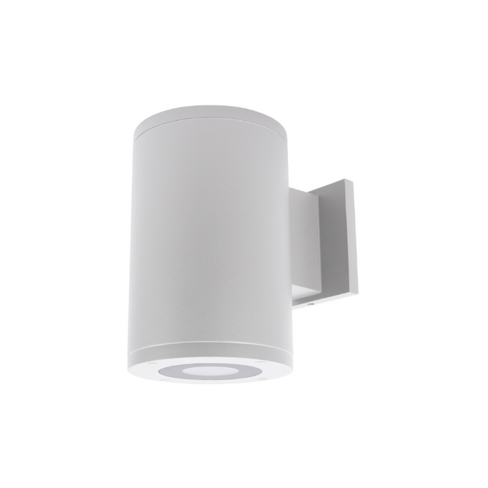 WAC DS-WS06-U Tube Architectural 6" 11W LED Ultra Narrow Single Wall Mount - White