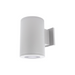 WAC DS-WS06-U Tube Architectural 6" 11W LED Ultra Narrow Single Wall Mount - White