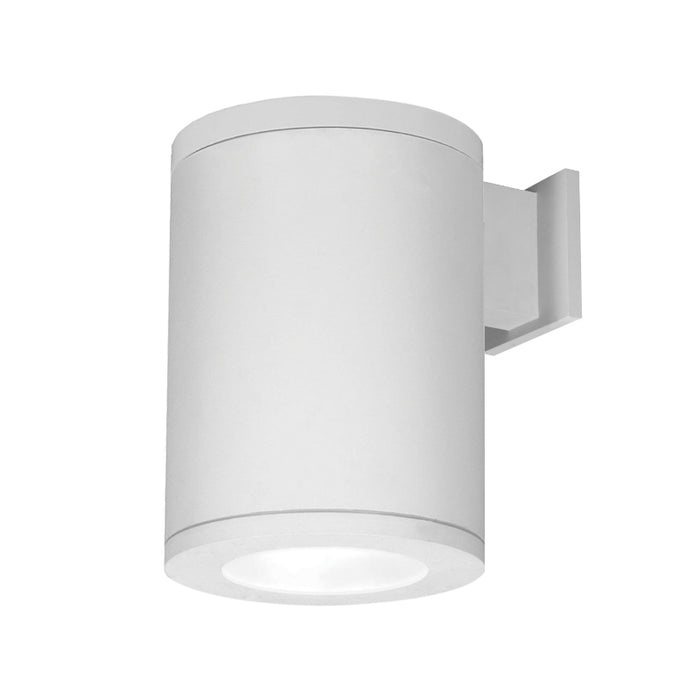 WAC DS-WS0834 Tube Architectural 8" 34W 35° Single Sided LED Outdoor Wall Mount-White