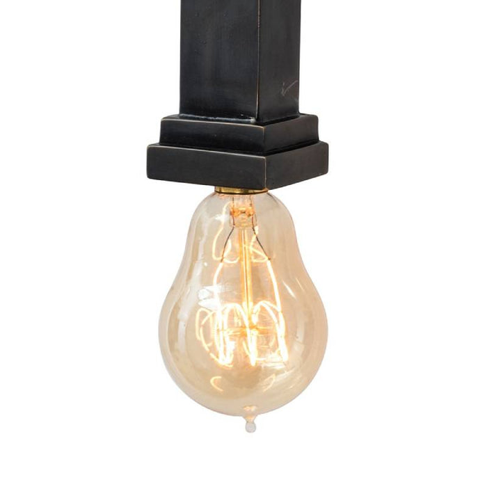 Arteriors DS44006 Hutu 2-lt 42" Tall Wall Sconce