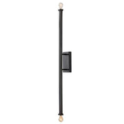 Arteriors DS44006 Hutu 2-lt 42" Tall Wall Sconce