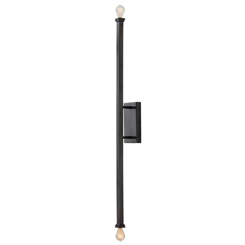 Arteriors DS44006 Hutu 2-lt 42" Tall Wall Sconce