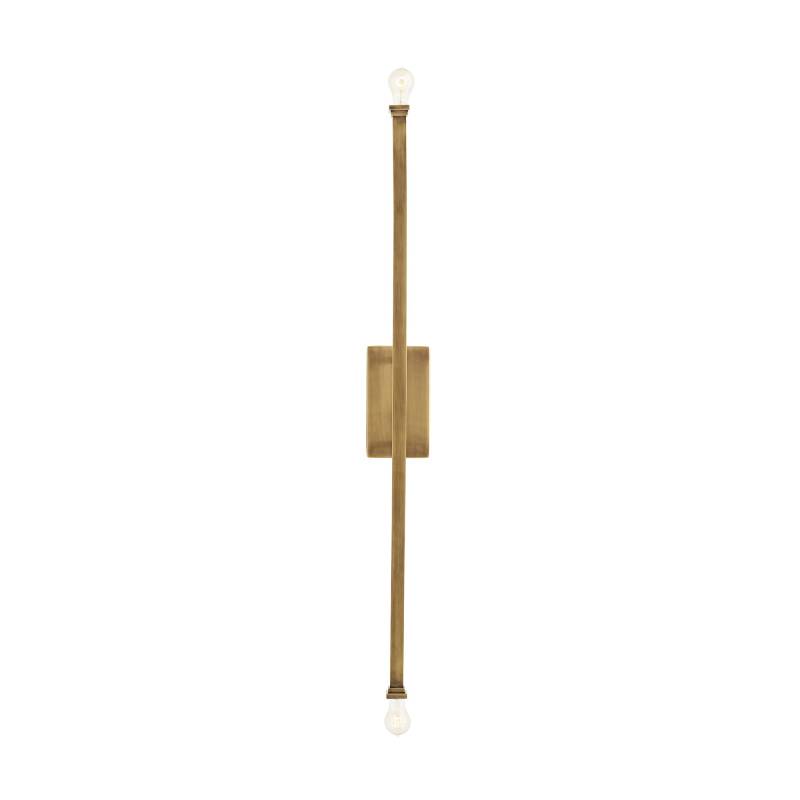 Arteriors DS44006 Hutu 2-lt 42" Tall Wall Sconce