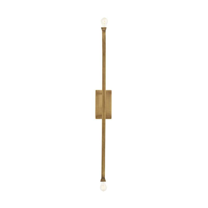Arteriors DS44006 Hutu 2-lt 42" Tall Wall Sconce