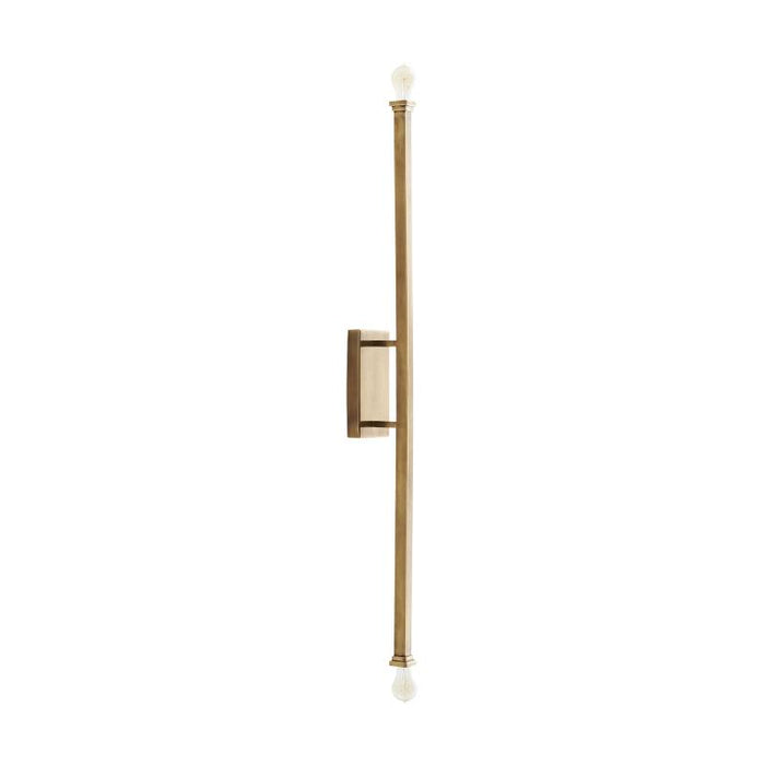 Arteriors DS44006 Hutu 2-lt 42" Tall Wall Sconce
