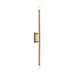 Arteriors DS44006 Hutu 2-lt 42" Tall Wall Sconce