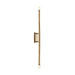 Arteriors DS44006 Hutu 2-lt 42" Tall Wall Sconce