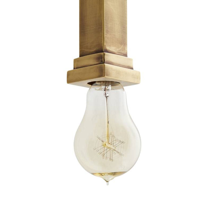 Arteriors DS44006 Hutu 2-lt 42" Tall Wall Sconce
