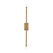 Arteriors DS44006 Hutu 2-lt 42" Tall Wall Sconce