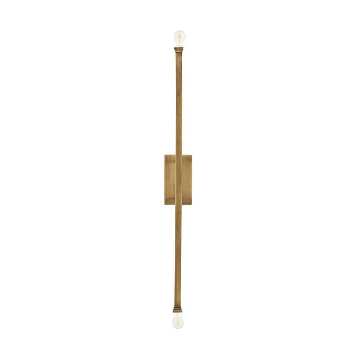 Arteriors DS44006 Hutu 2-lt 42" Tall Wall Sconce