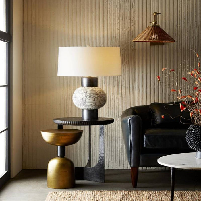 Arteriors DS49016 Padma 1-lt 12" Wall Sconce