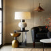 Arteriors DS49016 Padma 1-lt 12" Wall Sconce