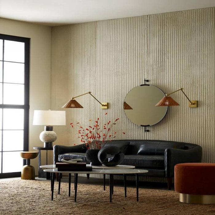 Arteriors DS49016 Padma 1-lt 12" Wall Sconce