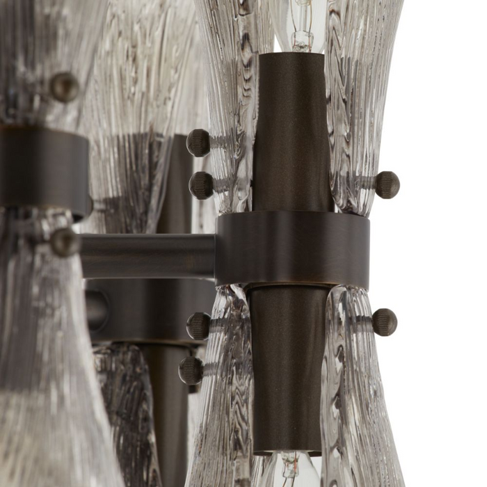 Arteriors DSC07 Gwendolyn 16-lt 24" Chandelier