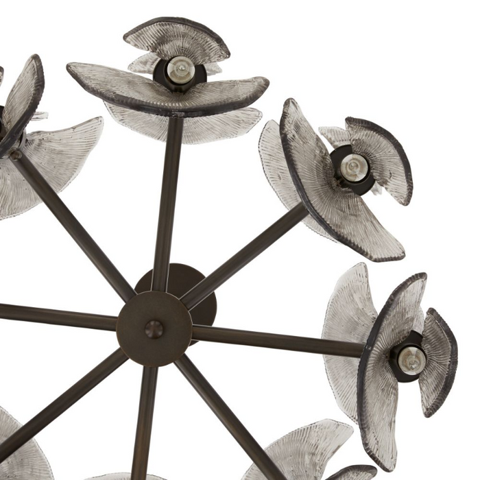 Arteriors DSC07 Gwendolyn 16-lt 24" Chandelier