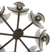 Arteriors DSC07 Gwendolyn 16-lt 24" Chandelier