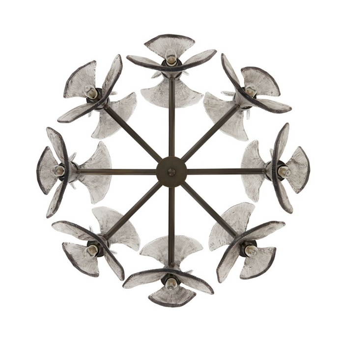 Arteriors DSC07 Gwendolyn 16-lt 24" Chandelier