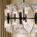 Arteriors DSC07 Gwendolyn 16-lt 24" Chandelier