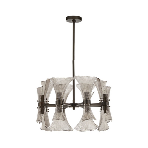 Arteriors DSC07 Gwendolyn 16-lt 24" Chandelier