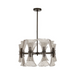 Arteriors DSC07 Gwendolyn 16-lt 24" Chandelier