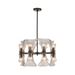 Arteriors DSC07 Gwendolyn 16-lt 24" Chandelier