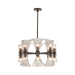 Arteriors DSC07 Gwendolyn 16-lt 24" Chandelier
