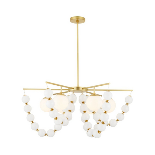 Arteriors DSC08 Genesis 5-lt 42" Chandelier