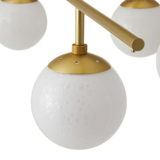 Arteriors DSC08 Genesis 5-lt 42" Chandelier