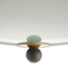 Arteriors DSI09 Fenton 3-lt 24" Pendant