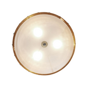 Arteriors DSI09 Fenton 3-lt 24" Pendant
