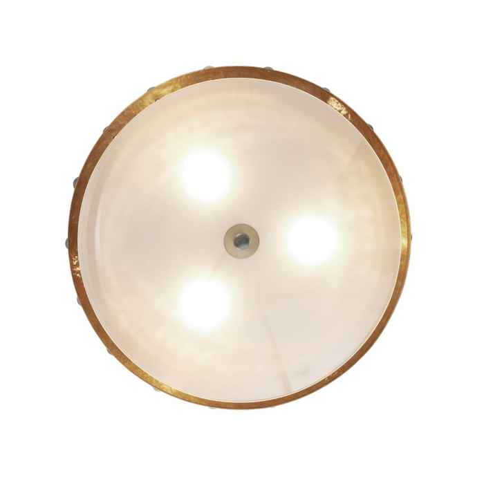 Arteriors DSI09 Fenton 3-lt 24" Pendant