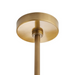 Arteriors DSI09 Fenton 3-lt 24" Pendant