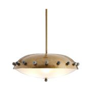Arteriors DSI09 Fenton 3-lt 24" Pendant