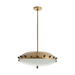 Arteriors DSI09 Fenton 3-lt 24" Pendant