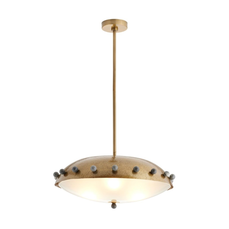 Arteriors DSI09 Fenton 3-lt 24" Pendant