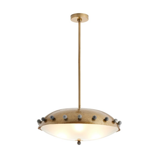 Arteriors DSI09 Fenton 3-lt 24" Pendant