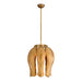 Arteriors DSI11 Judith 1-lt 20" Pendant