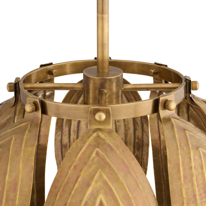 Arteriors DSI11 Judith 1-lt 20" Pendant