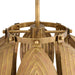 Arteriors DSI11 Judith 1-lt 20" Pendant