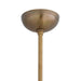 Arteriors DSI11 Judith 1-lt 20" Pendant