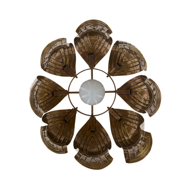 Arteriors DSI11 Judith 1-lt 20" Pendant